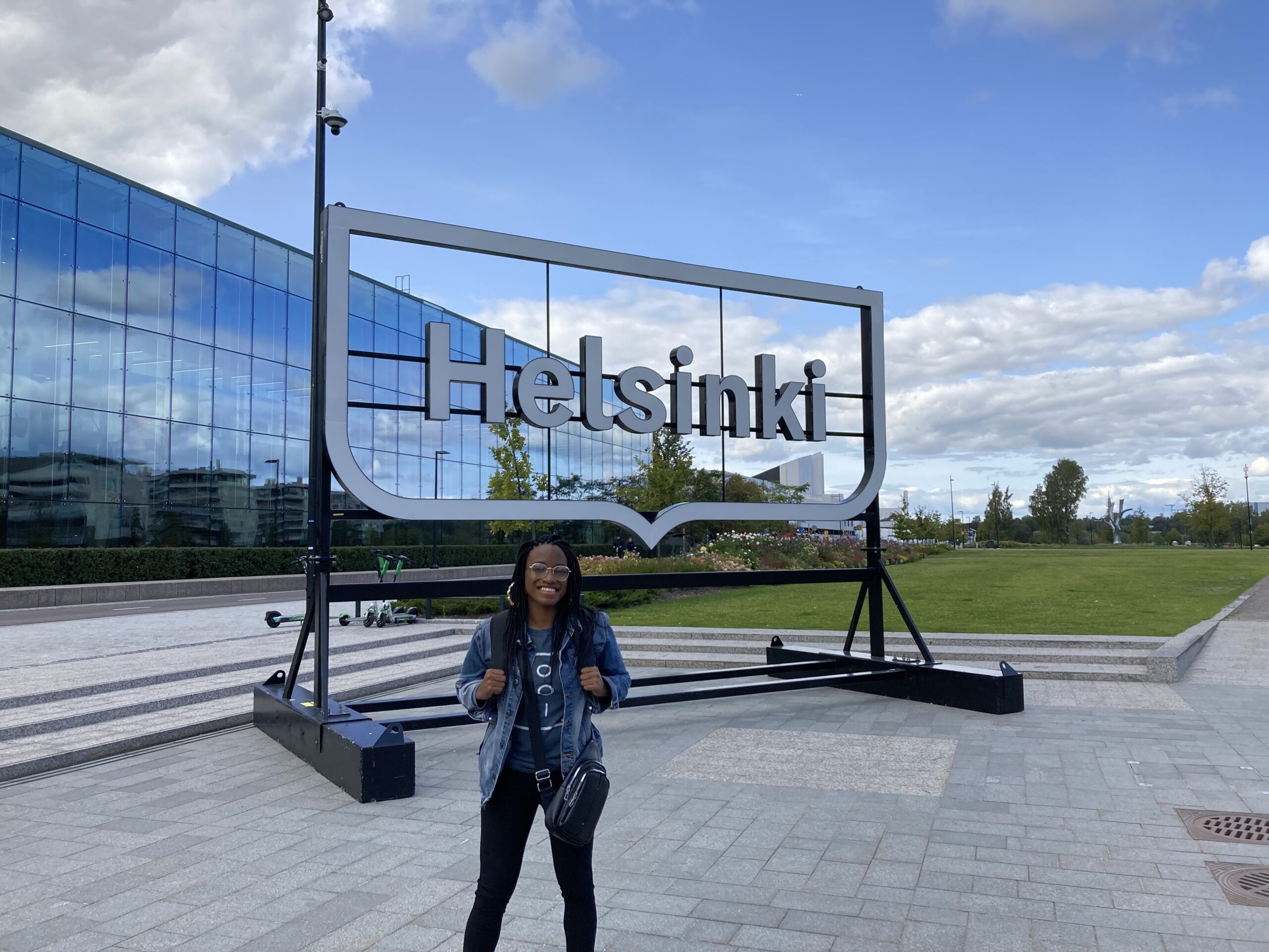 Read more about the article Vaihto-opiskelija Kiki Francois: ”Perheelläni on vahvat jouluperinteet”