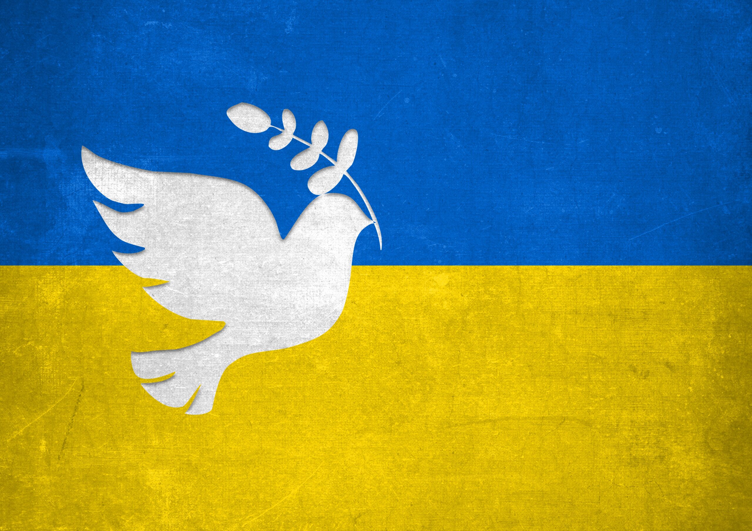 Read more about the article Rauhanrukous Ukrainan puolesta sunnuntaina 13.3. suorana lähetyksenä Yle TV1:llä 