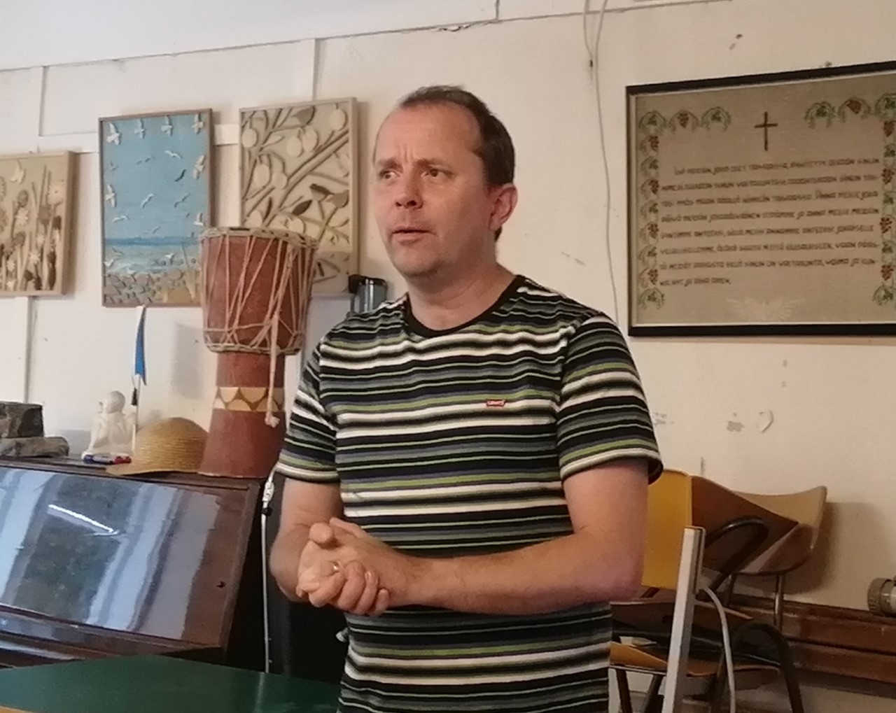 Read more about the article Ilman evankeliointia seurakunta kuolee