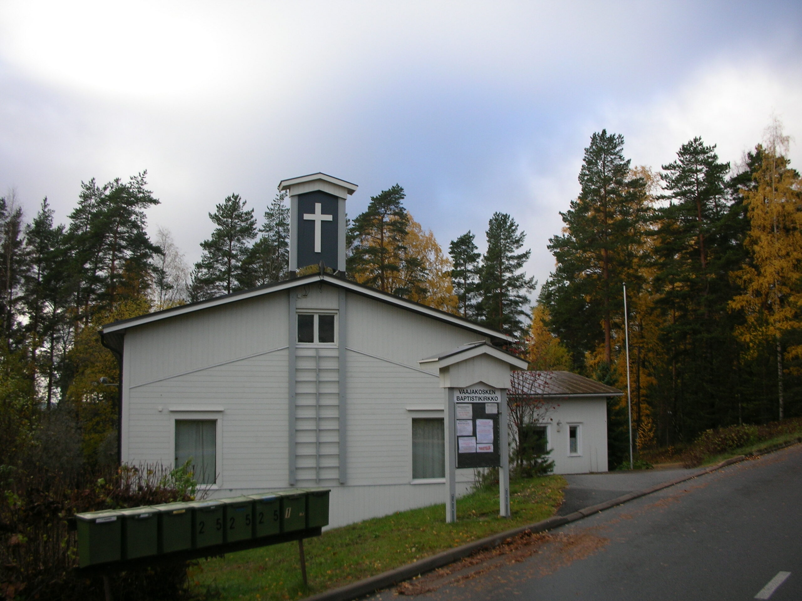 Read more about the article Kirkkomme 90 vuotta